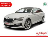 Skoda Scala 1.0 TSI Style LED AHK Panorama SmartLink - Skoda Scala Gebrauchtwagen in Dresden