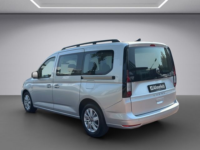 Caddy Maxi Life 2.0 TDI PDC SHZ NAVI 7-SITZER