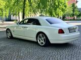 Rolls-Royce Ghost*6.6 V12*First Class*Sternhimmel*21 Zoll* - Rolls-Royce Ghost Gebrauchtwagen