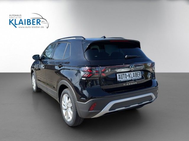 T-Cross Advanced 1.0 l TSI DSG LED+AHK+ACC+KAMER