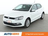 Volkswagen Polo 1.0 Lounge*PDC*TEMPO*KLIMA*CD-PLAYER* - Volkswagen: Cd Player