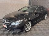 Mercedes-Benz E 220 Coupe*SPORT*LED-MEMORY-SHZ-PANO-NAVI-18" - Mercedes-Benz E 220: Coupe