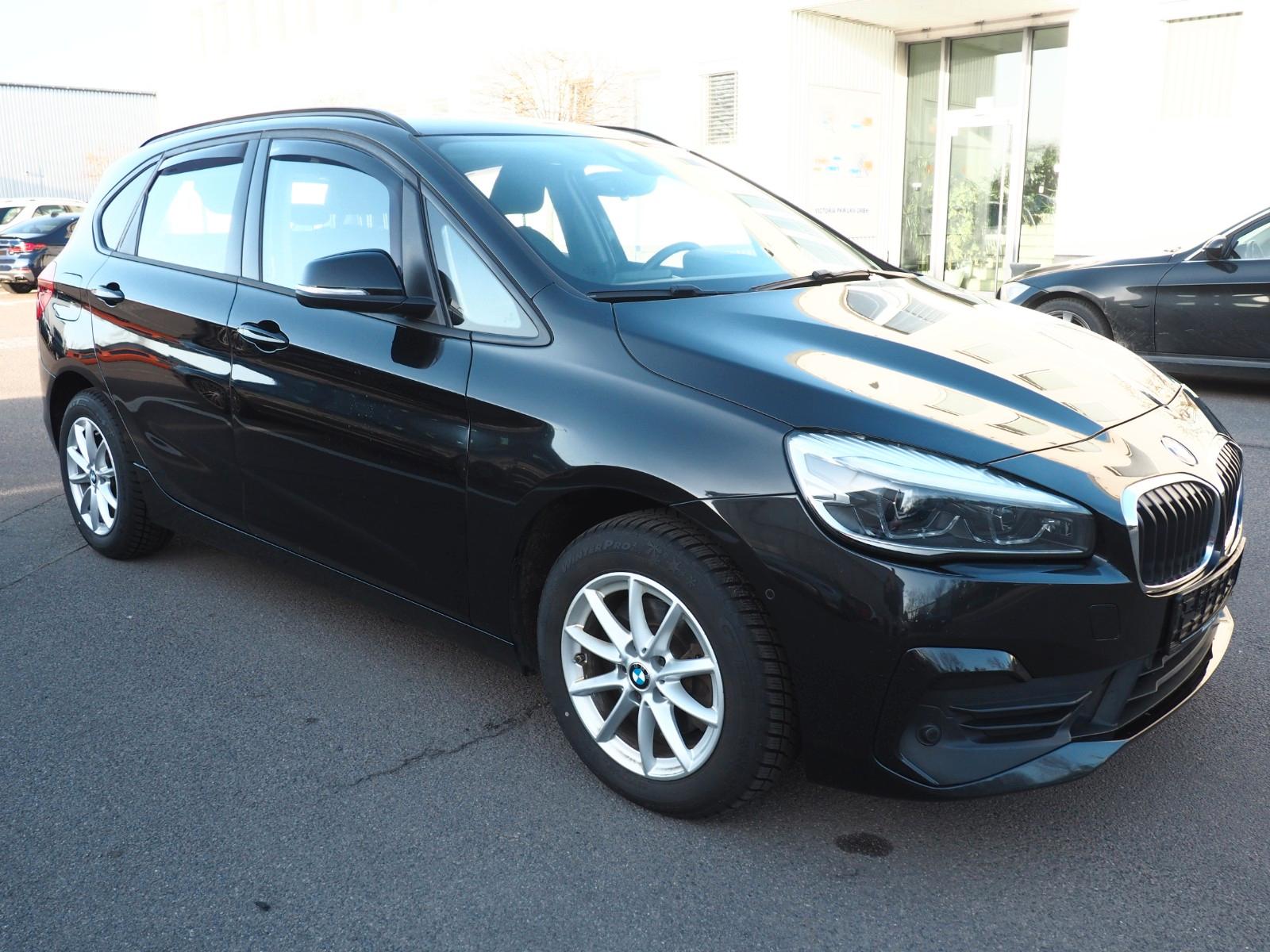 BMW 218 d Advantage*LED*SHZ*TEMP*NAVI*