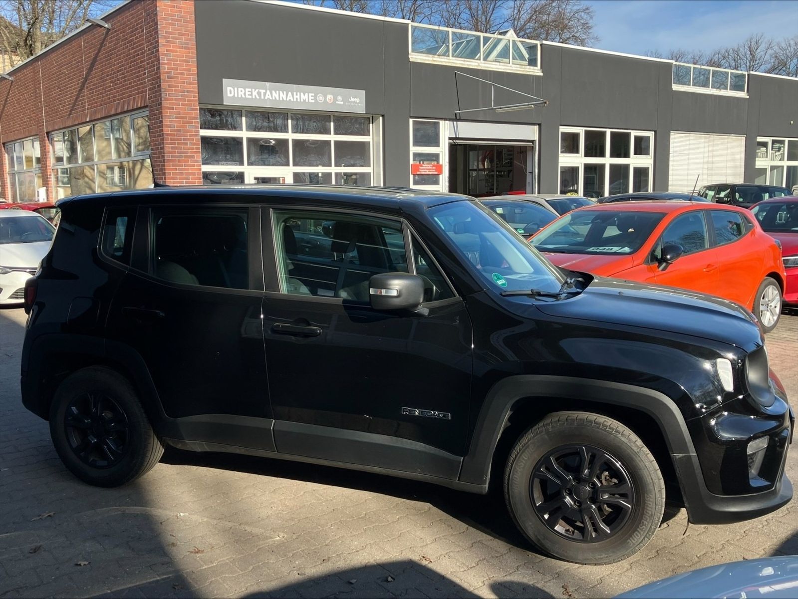 Jeep Renegade - Bild 6