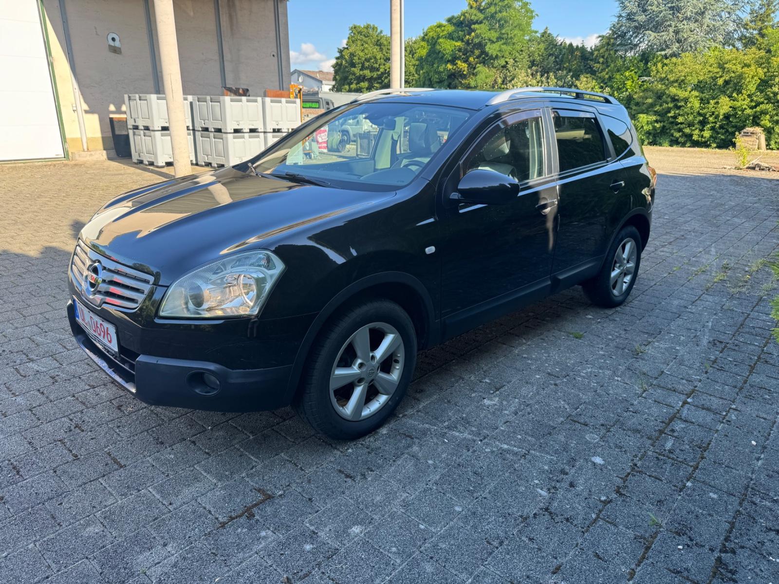 Nissan Qashqai +2 Acenta 4X4