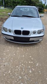 BMW 325ti Compact - - BMW 325: Compact