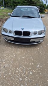 BMW 325ti Compact - - BMW 325: Ti Compact