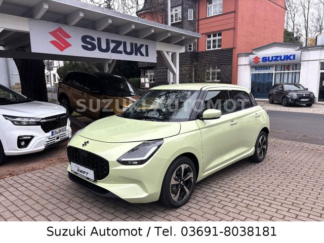 Suzuki Swift HYBRID Comfort+ LED Navi Assist Kamera SHZ