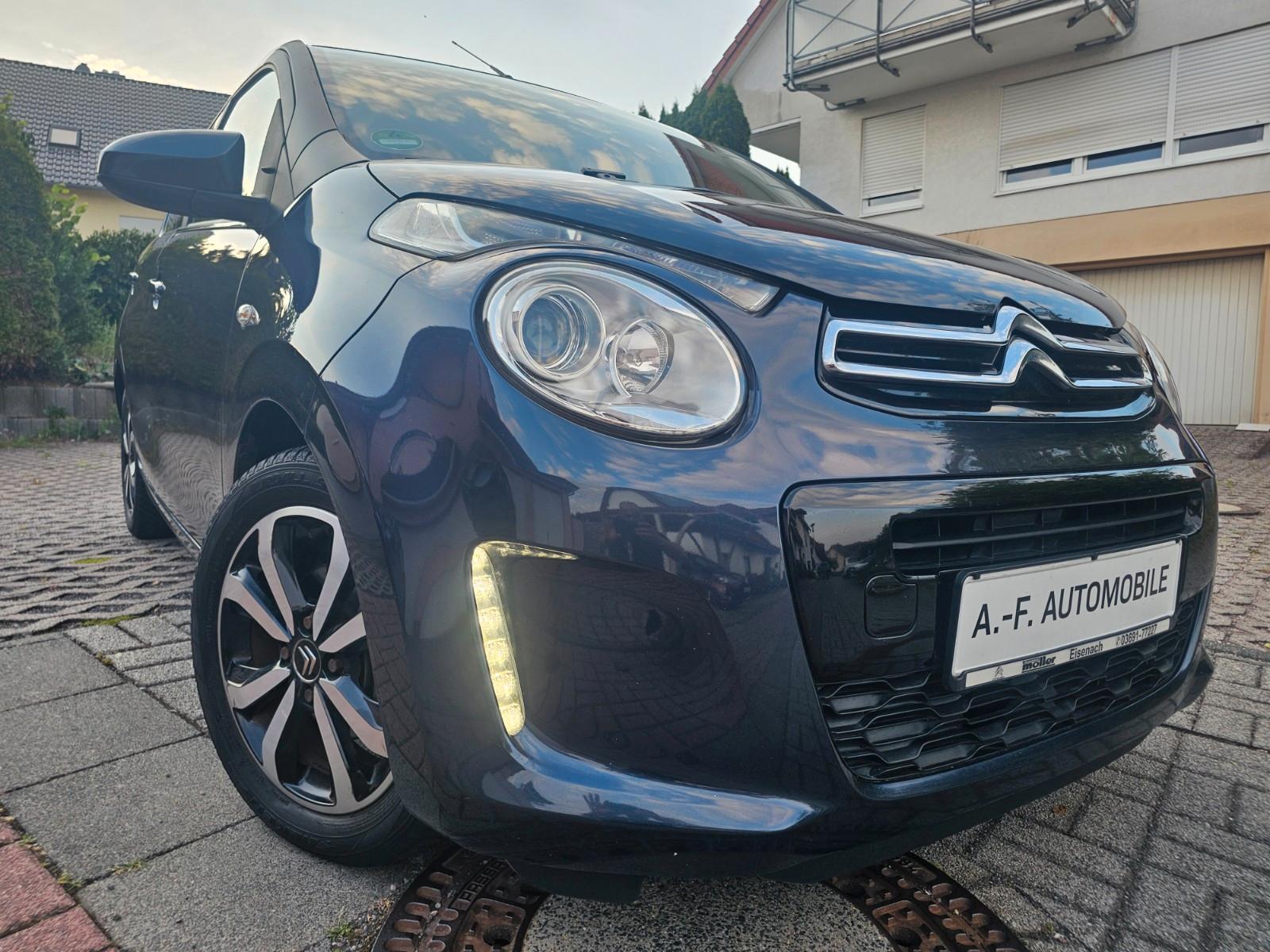 Citro ën C1 Shine, Automatik Getriebe, Wenig KM
