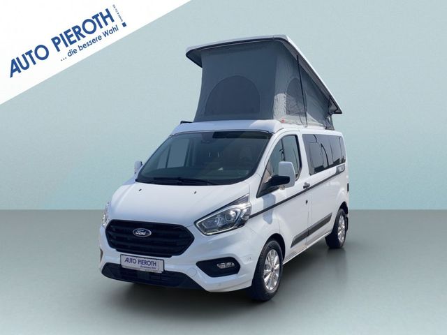 Ford Transit Custom Vialla Automatik #Camper #Nugget