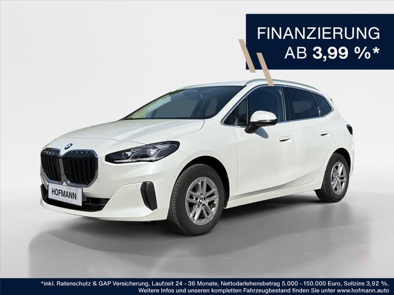 BMW 218i Active Tourer AHK+ACC+Premium+SHZ+wenig KM