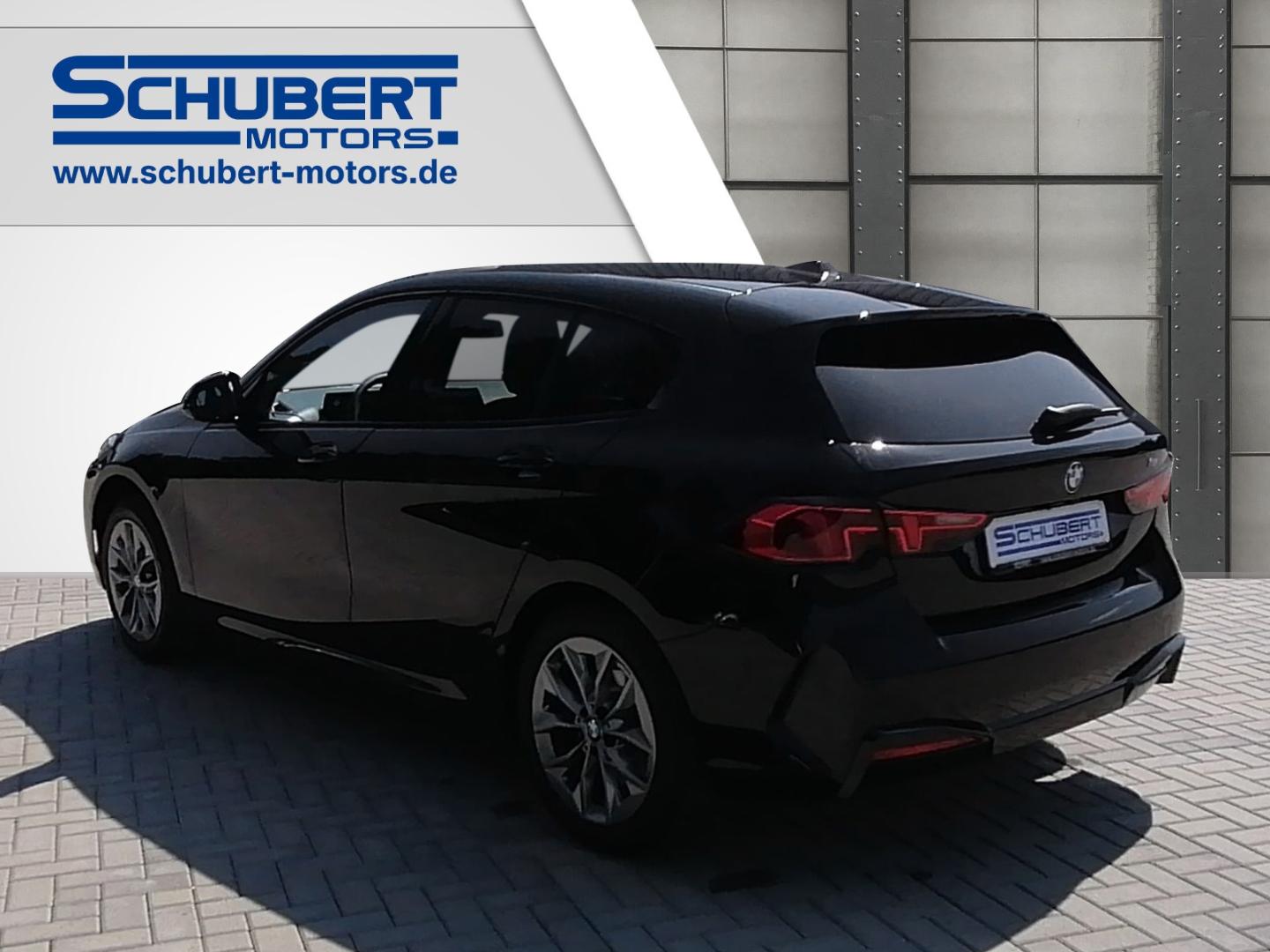 BMW 116 i Navi LED PDC SHZ DAB Keyless Digitales Coc