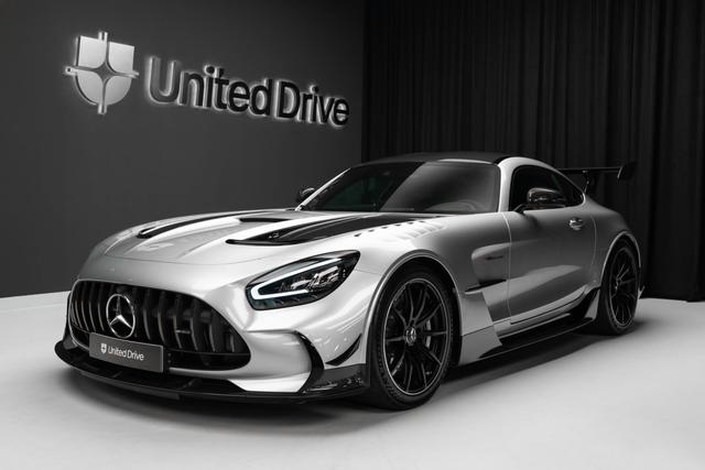 Mercedes-Benz AMG GT Black Series