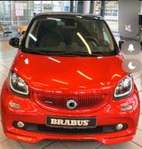 Smart ForFour 0.9 80kW BRABUS BRABUS