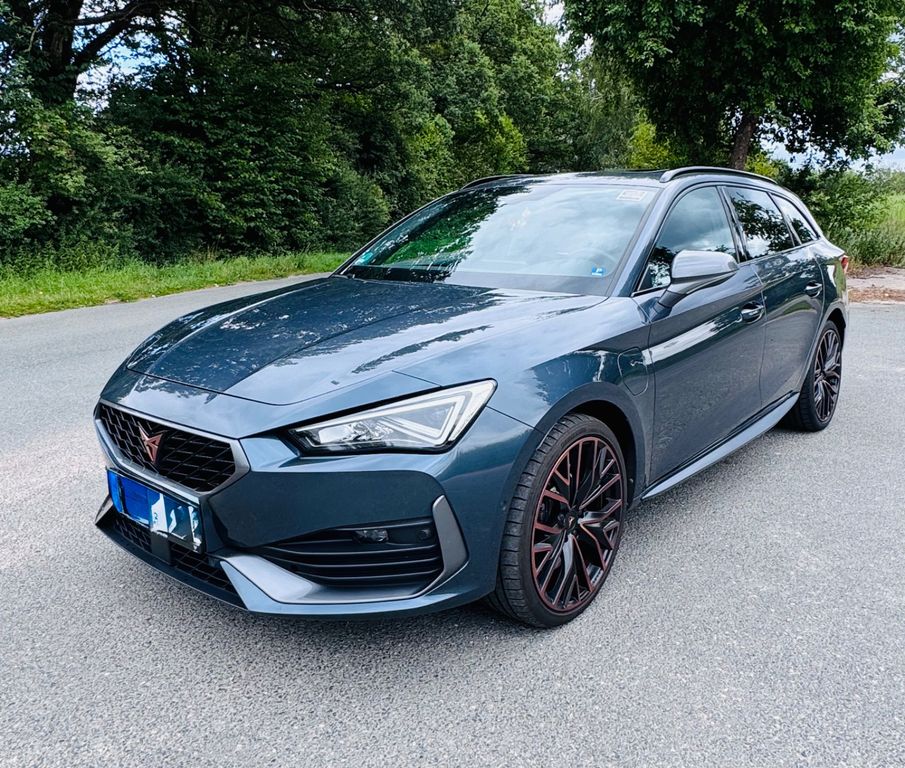Image of Cupra Leon