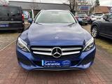 Mercedes-Benz C 220 T CDI AUTOM+NAVI+AHK+LED+TEMPOM+PDC - Mercedes-Benz C 220: Cdi T