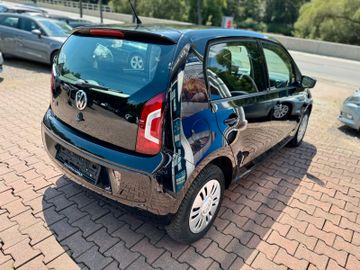 Bild 5 VW up! *move up!* NAVI