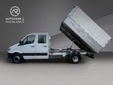 Mercedes-Benz Sprinter 516 CDI*KIPPER*KLIMA*1-HAND*EURO6* - Mercedes-Benz Sprinter: Kipper