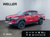 Toyota Hilux 2.8 4x4 Double Cab Autm. GR Sport *AHK*LED - rote Toyota Hilux