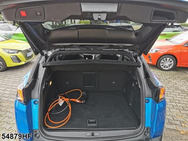 Fahrzeugabbildung Peugeot 3008 1.6 Hybrid4 300 (Plug-In), GT