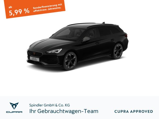 Cupra Leon ST 2.0 TDI DSG / FullLink, Navi, LED, ACC