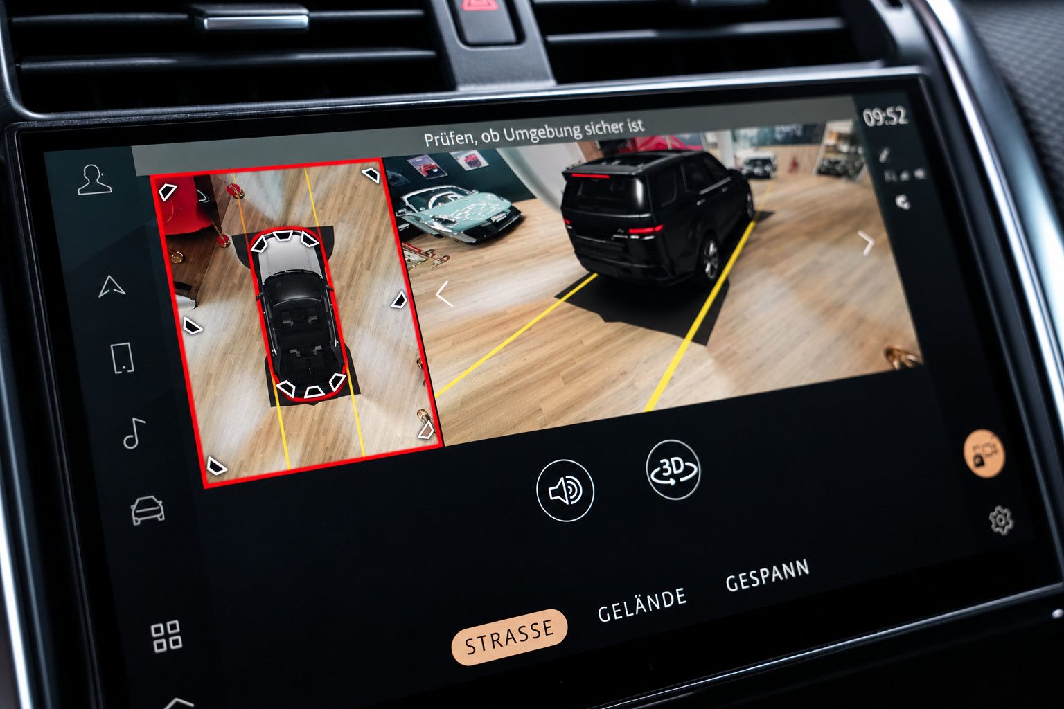 Fahrzeugabbildung Land Rover Discovery R-Dynamic AWD/7-SITZER/360'°Cam/AHK