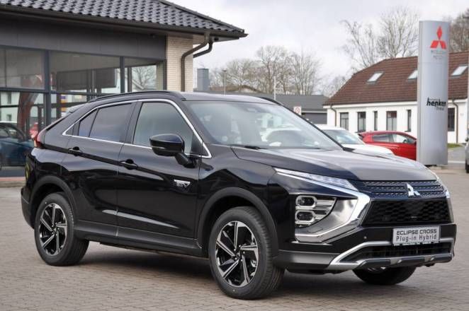 Mitsubishi Eclipse Cross Plug-In Hybrid PLUS mit Intro-Pake imagem 3
