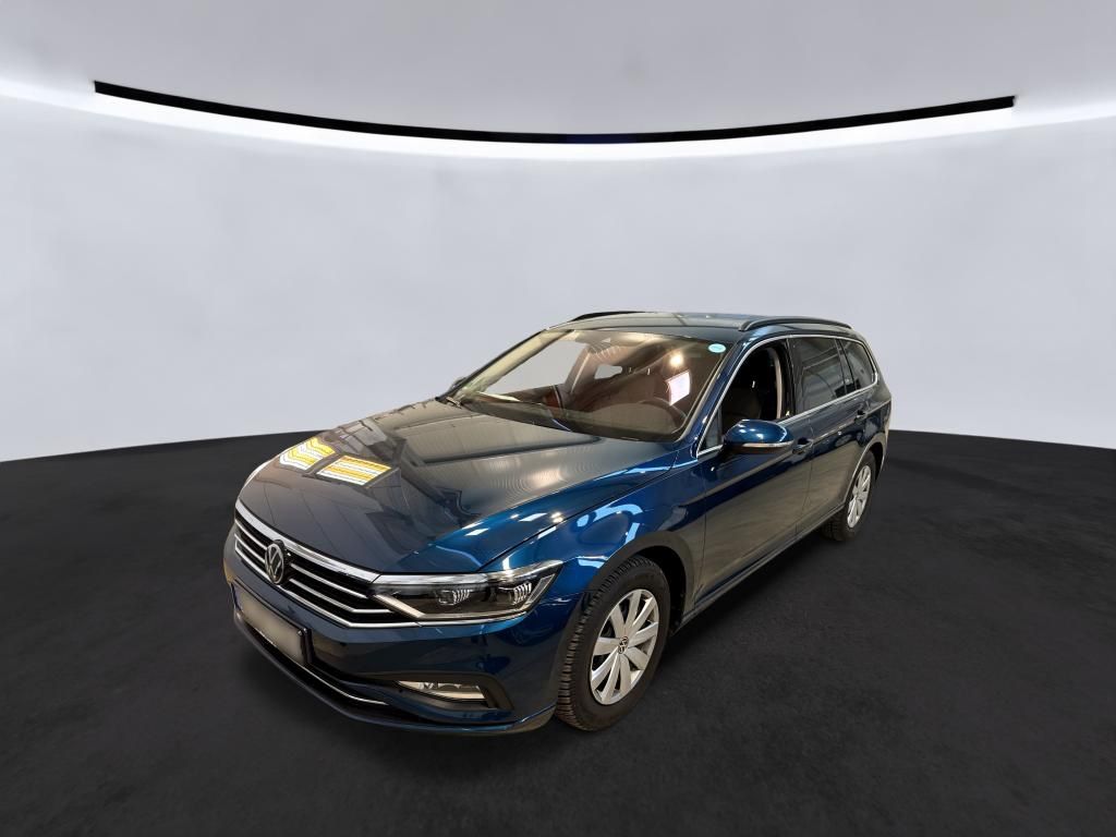 Image of Volkswagen Passat