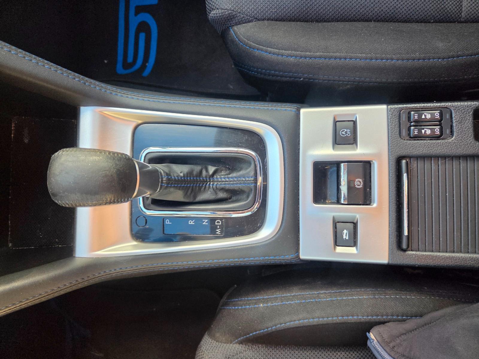 Subaru Levorg 2015 — photo 11