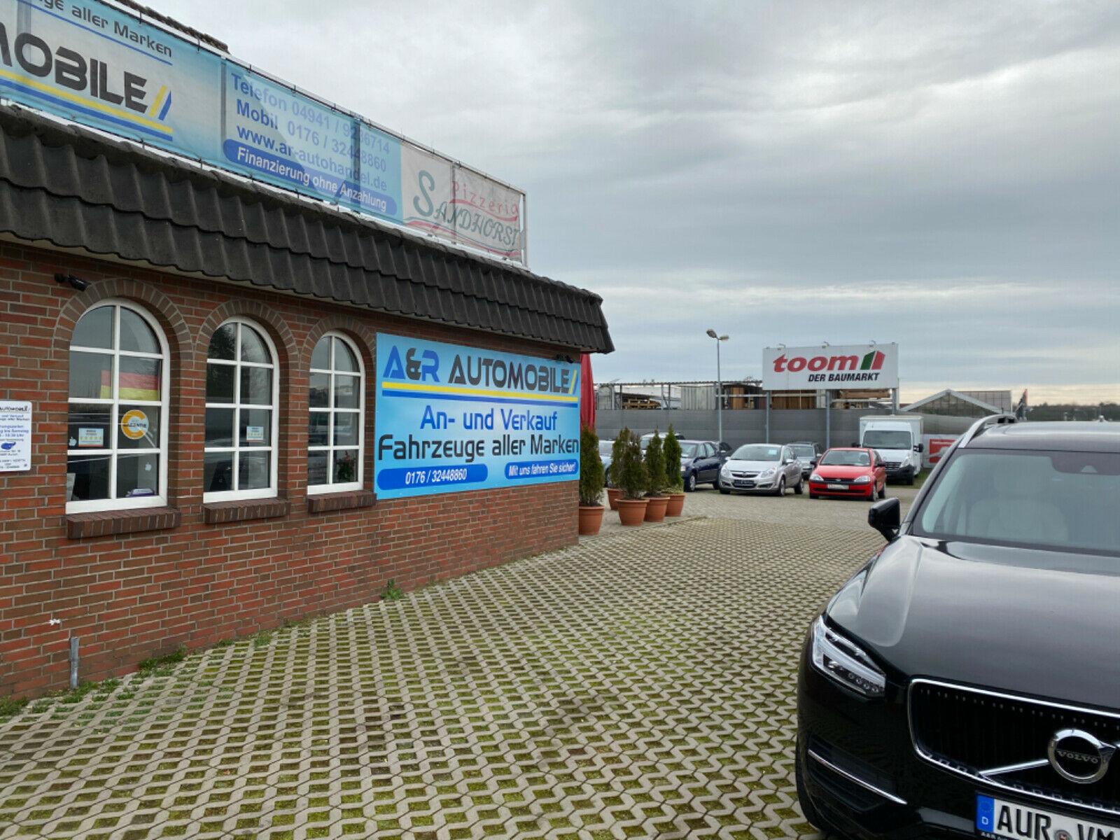 Ford Kuga 1.6 EcoBoost Trend Kamera AHK 1. Hand