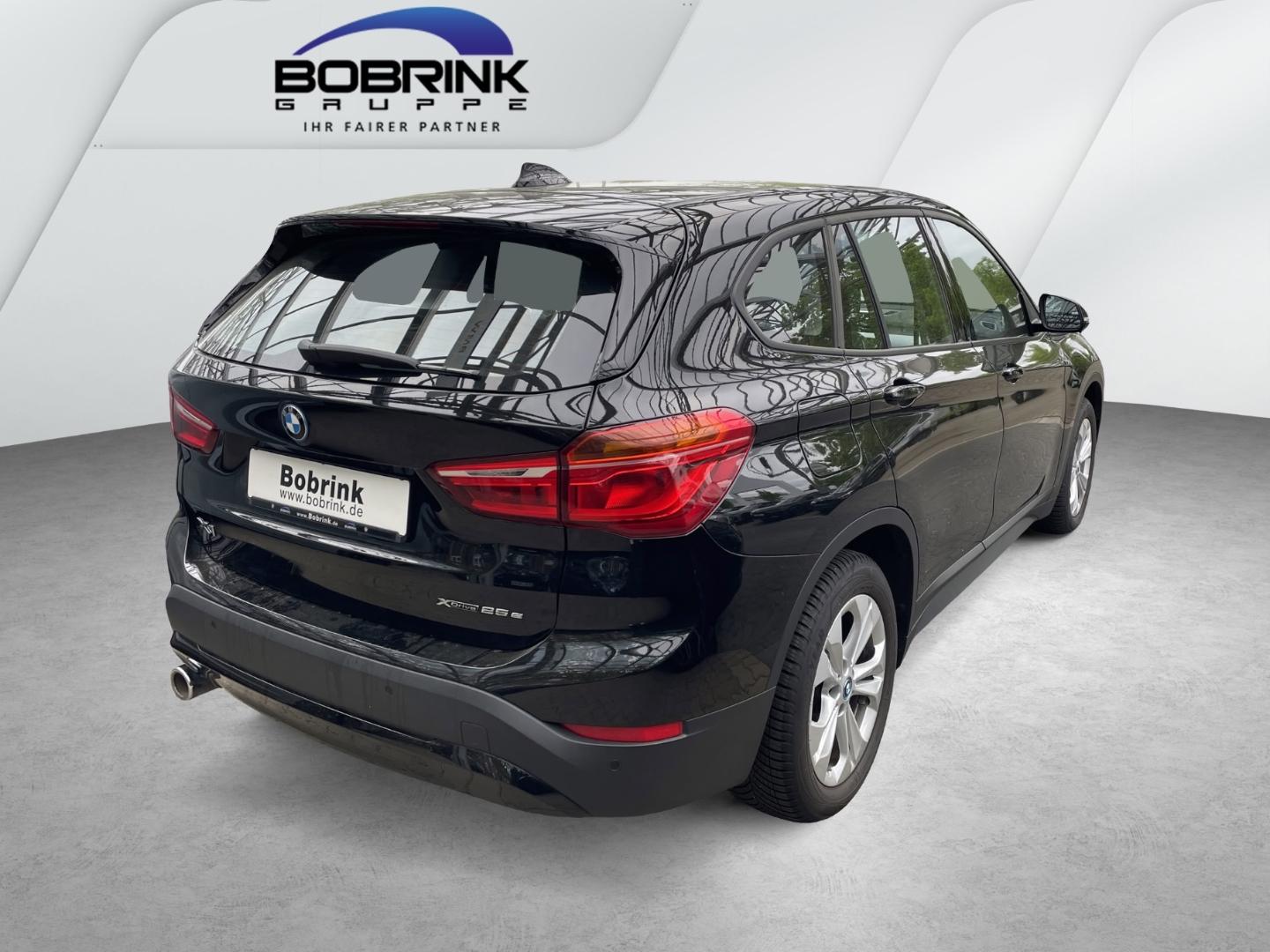 BMW X1 xDrive25e Advantage Hybrid AHK Tempomat PDC D