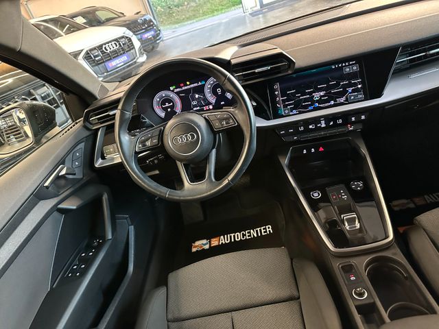 MYAUTOCENTER – Gebraucht- und Jahreswagen mit Werkstattservice in Pfaffenhofen Audi A3 Sportback 35 TDI advanced *LED*Vituel*AHK*