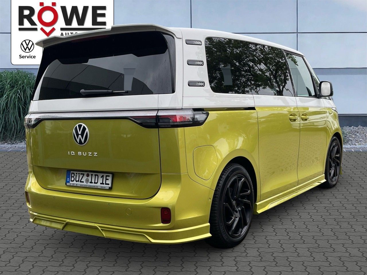 Volkswagen ID.Buzz Pro 204 PS 77 kWh Rennbob 2.0 foto 5