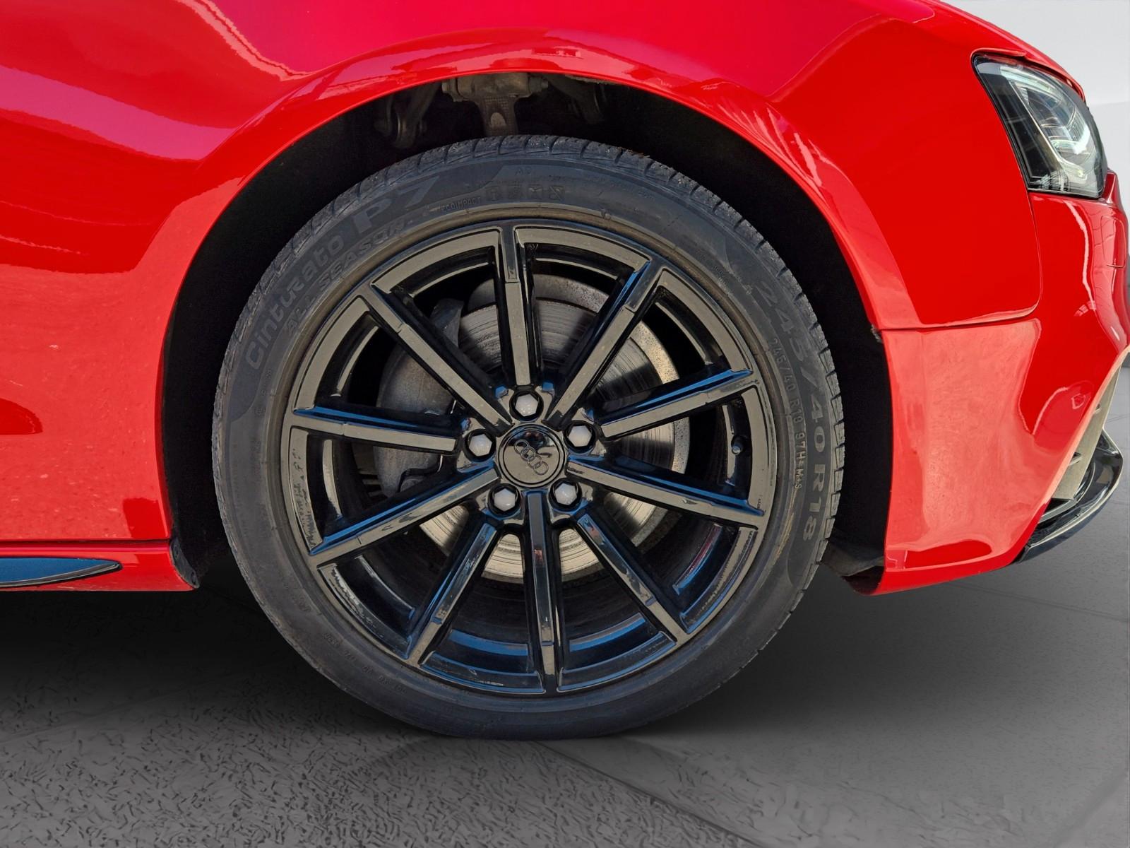 Audi A5 2.0 TFSI S-Line Cabriolet TOW KAMERA NAVI SHZ