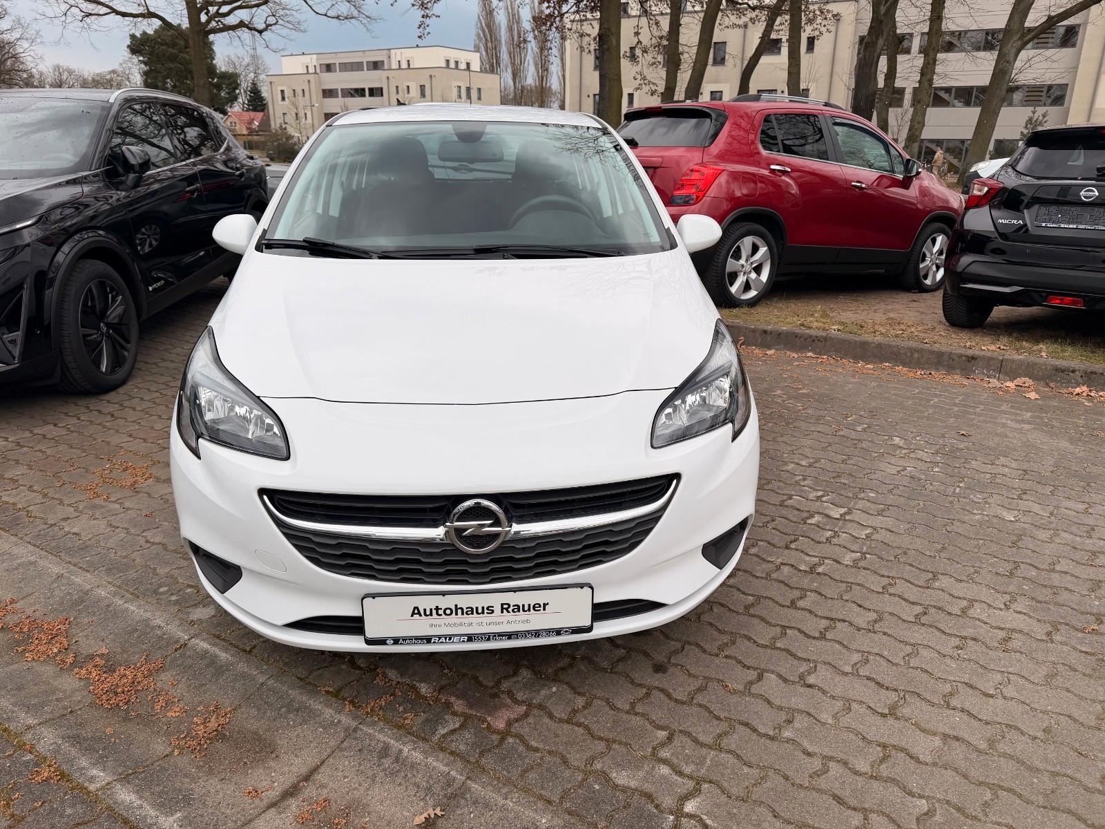 Opel Corsa E Edition