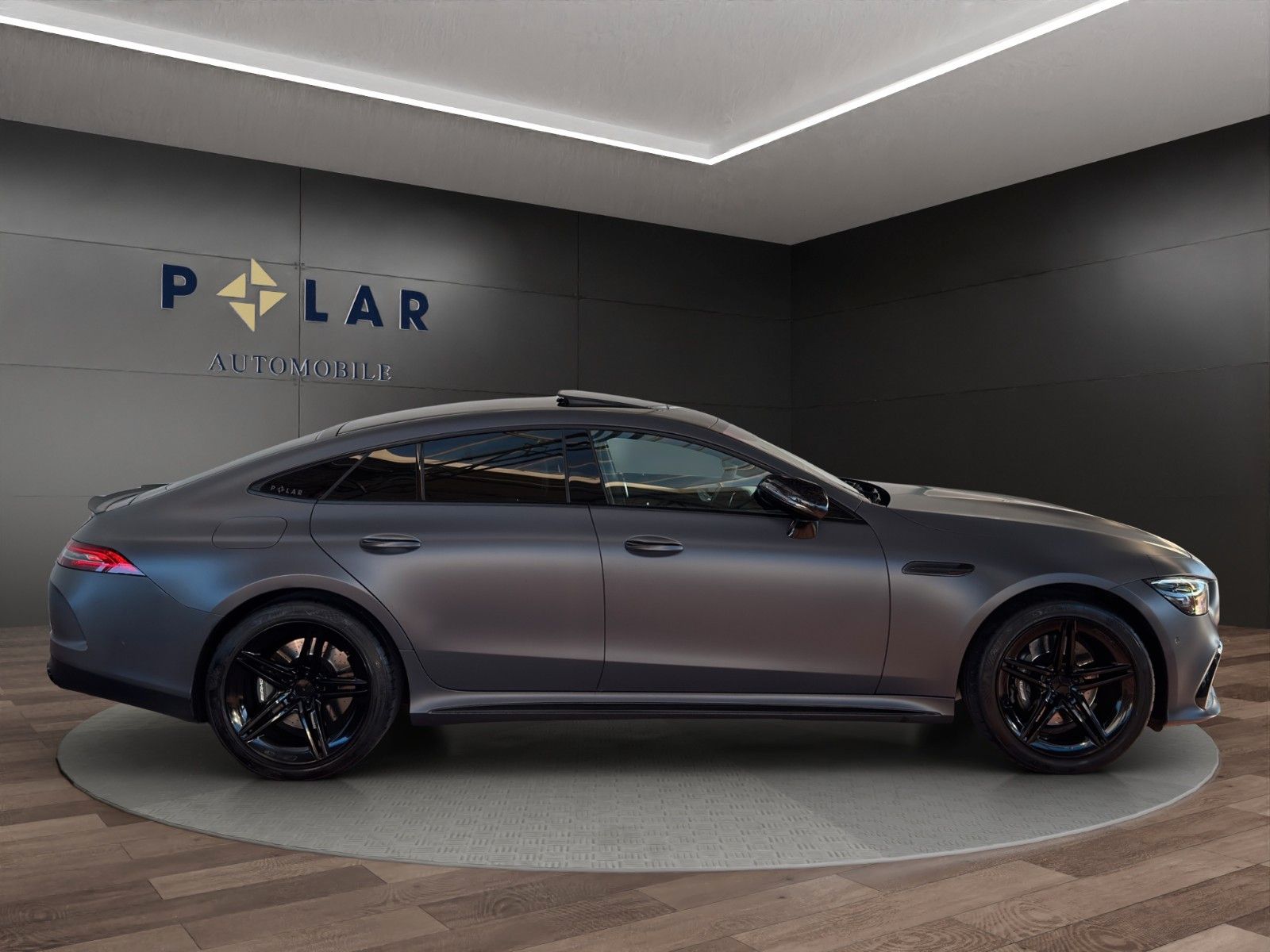 Fahrzeugabbildung Mercedes-Benz AMG GT 43*ST-Heiz*HUD*SDach*Burmes*Widescreen*