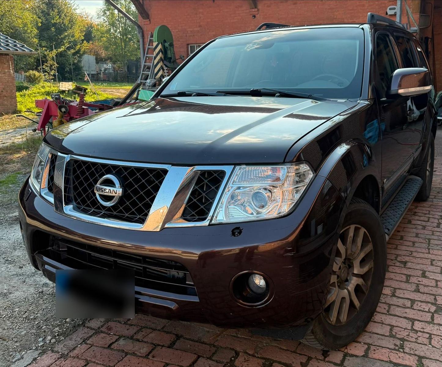 Nissan Pathfinder