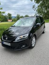 Seat Alhambra *AHK*Pano*8-fach*Service Bremsen NEU - Seat: Van, 8