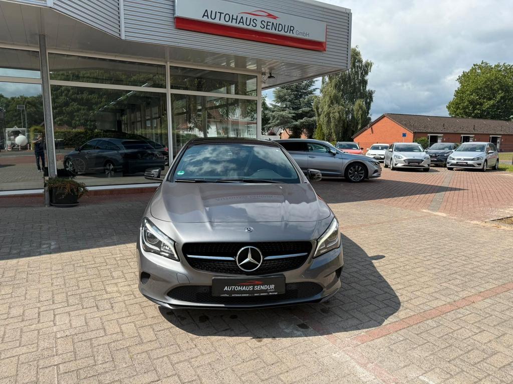 Mercedes-Benz CLA 220