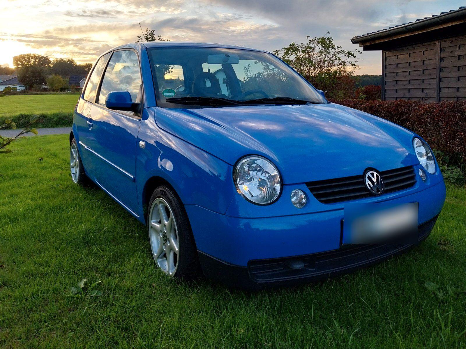 Volkswagen Lupo