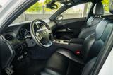 Lexus IS-F Model 2014 / Schekheft / DE FZG - Lexus IS-F Gebrauchtwagen