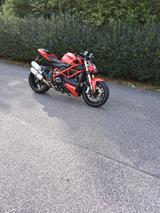 Ducati 848 Streetfighter  - STREETFIGHTER