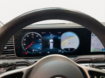Mercedes GLS 350 - 10