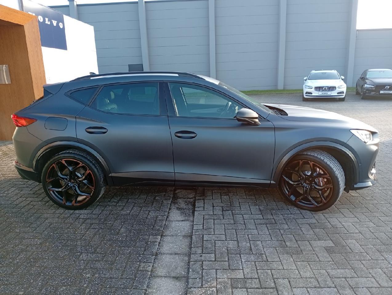 Cupra Formentor VZ5 2.0 TSI 4Drive Matrix LED Leder P.