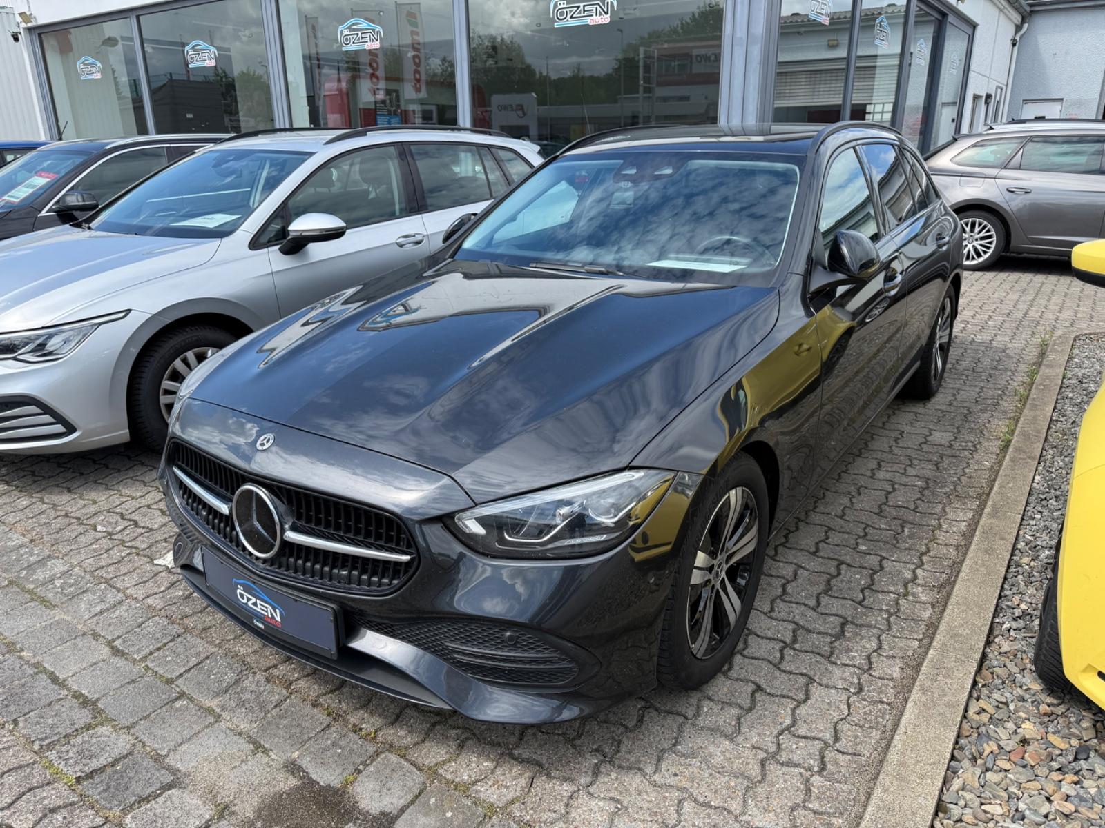 Mercedes-Benz C 200d T *AVANTGARDE*NIGHT*AHK*MBUX*ASSIS*