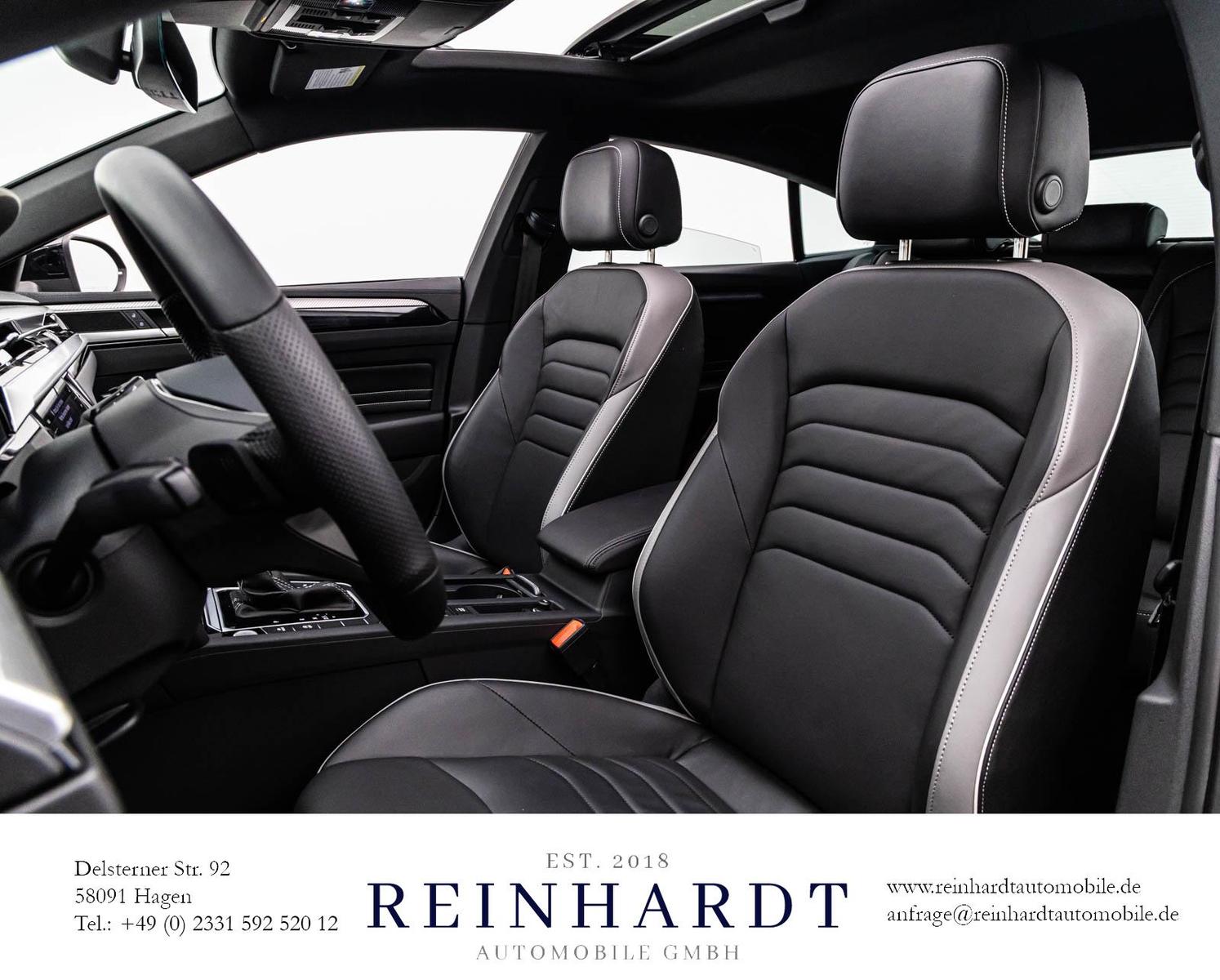 Volkswagen Arteon LIMOUSINE 2.0TSi R LINE 4M IQ-L/ACC/PANO, миниатюра 13