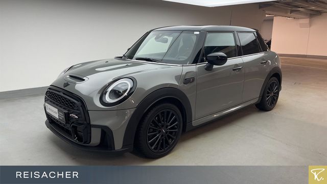 MINI Cooper S 5-türig JCW-Trim,Navi,Pano,RFK,JCW-Sitz