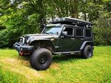 Jeep Wrangler JKU 2.8 CRD Rubicon Overland... - Jeep Wrangler Gebrauchtwagen in Bonn