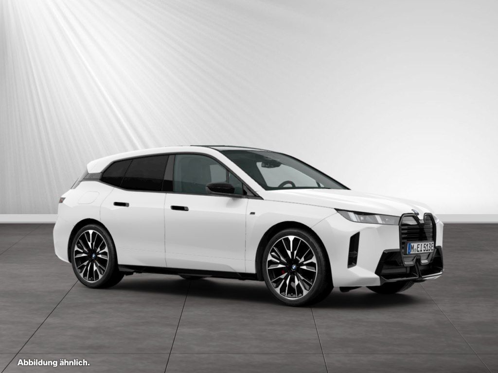BMW iX - Bild 11