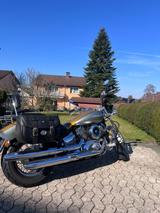 Yamaha Drag Star 1100 mit Seitentaschen  - Angebote